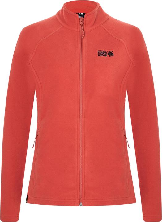 Mountain Hardwear W Polartec Microfleece Full Zip (XS)