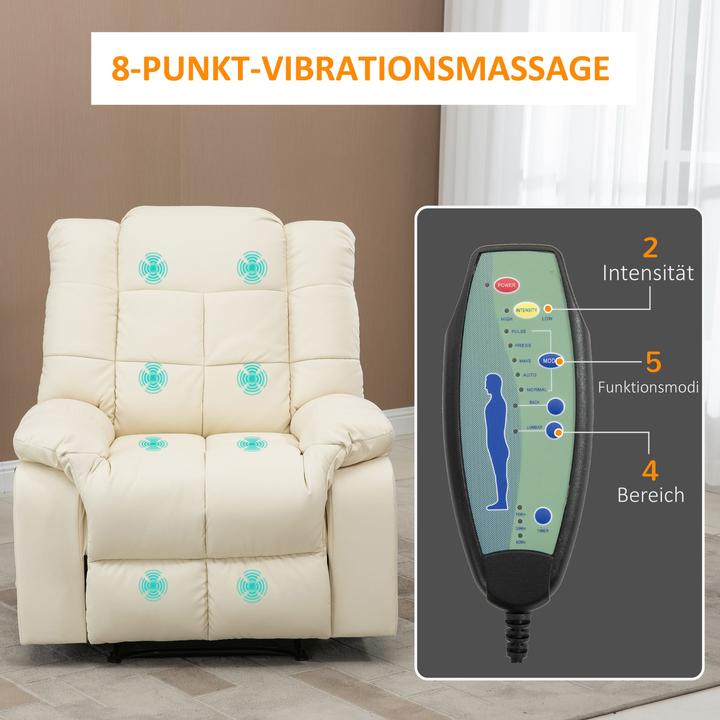 Actual product image Jamb Massage chair BigBUDDY