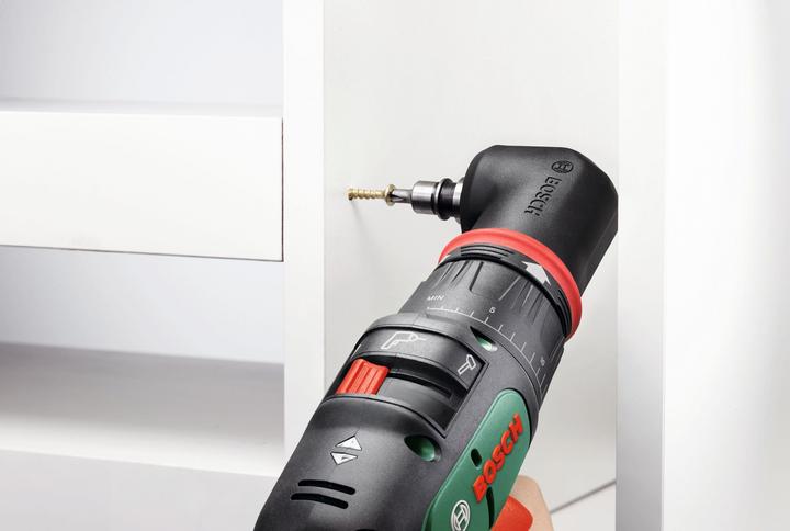Produktbild Bosch Home & Garden AdvancedImpact 18 (Akkubetrieb)