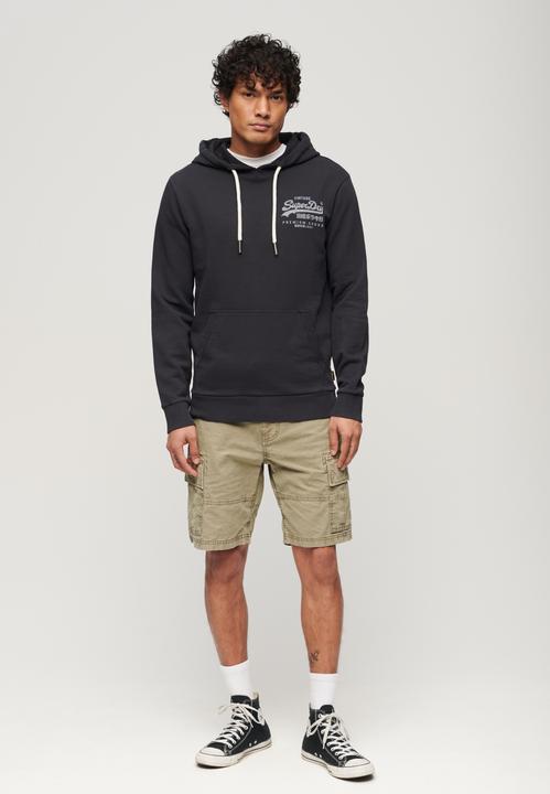 Immagine prodotto Superdry Felpa Casual Comfortable fit Classic VI Heritage Chest Hood (XL)