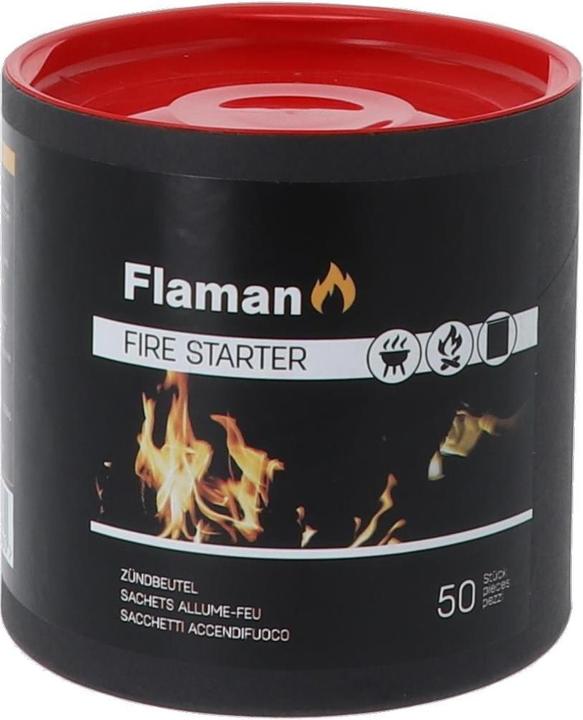 Flaman Anzündhilfe Fire Starter