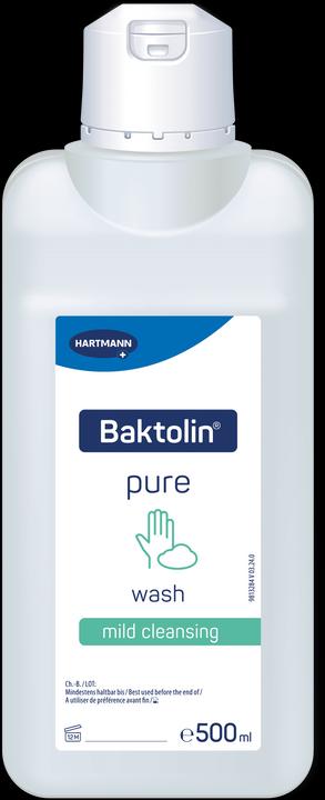 Baktolin pure Waschlotion (Seifenlotion, 500 ml)