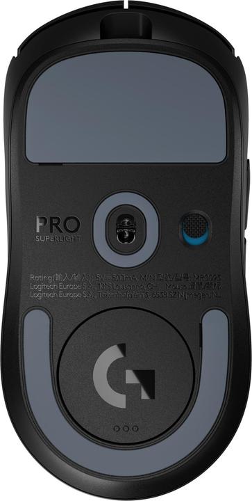 Produktbild Logitech G Pro X Superlight 2 (Kabelgebunden, Kabellos)