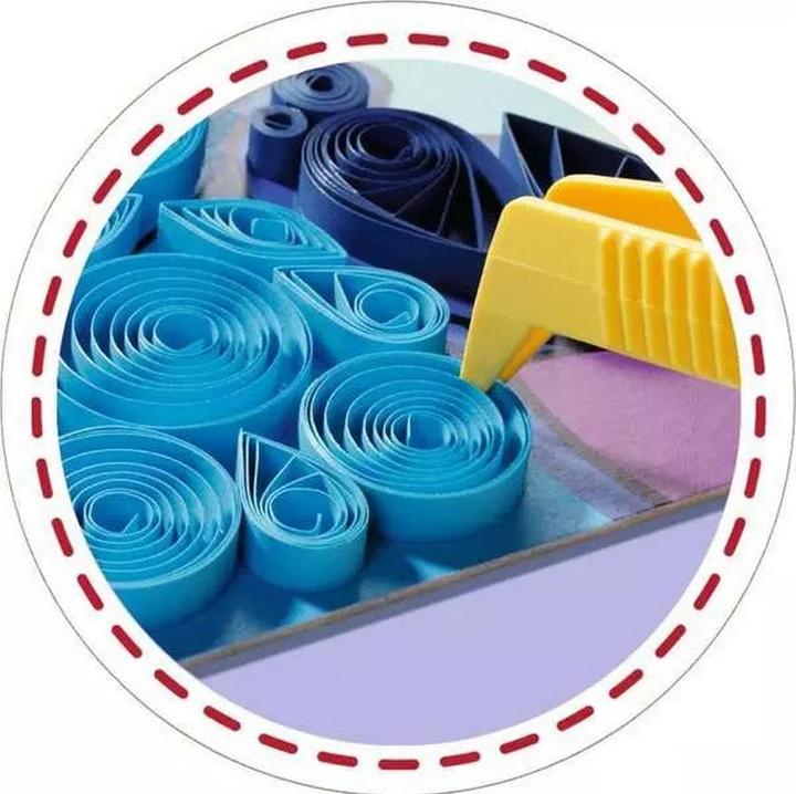 Actual product image Ravensburger BeCreative Paper Art