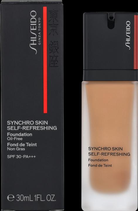 Immagine prodotto Shiseido Synchro Skin auto-rinfrescante (360 Citrino)