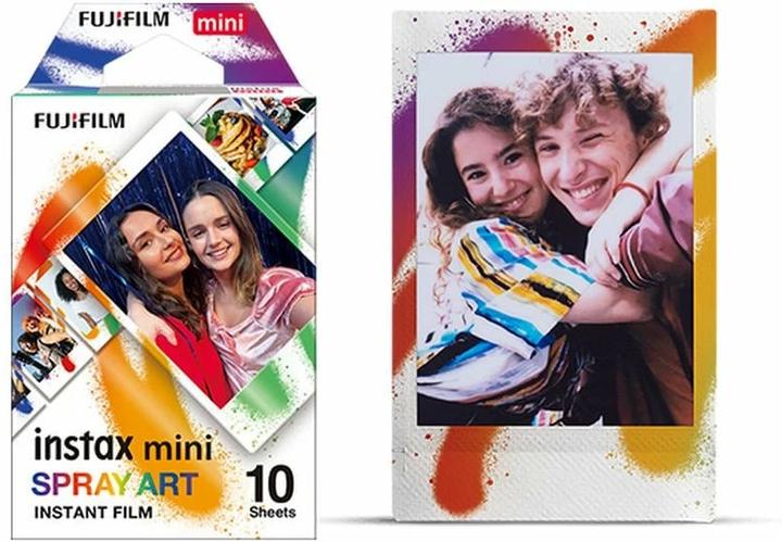 Actual product image Fujifilm Spray Art (Instax Mini 11, Instax Mini Evo)