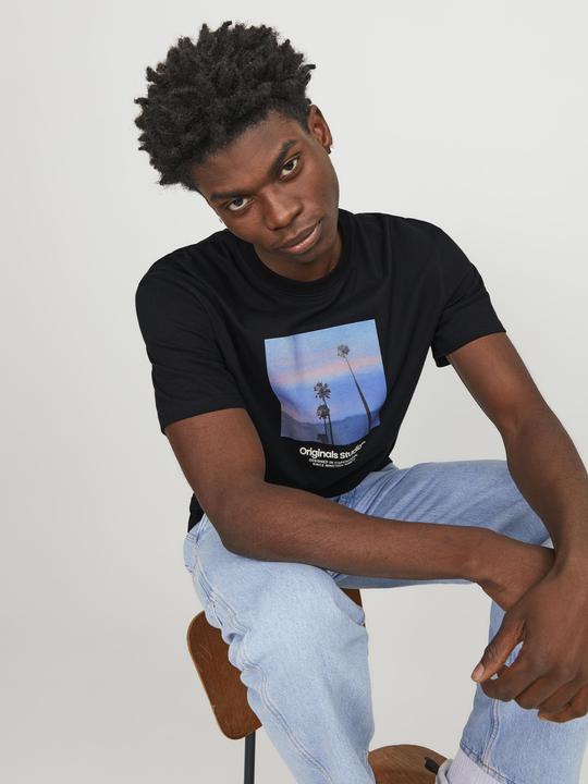 Actual product image Jack & Jones O-Ausschnitt T-Shirt (L)