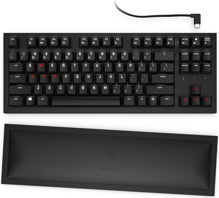 Immagine prodotto HP Omen Spacer (DE, Senza fili)