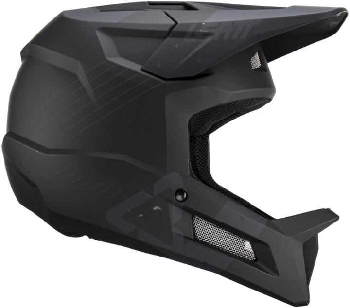 Actual product image Leatt MTB Gravity 2.0 Helmet stealth XS (53 - 54 cm)