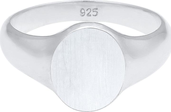 Produktbild Kuzzoi Siegelring (56, 925 Silber)