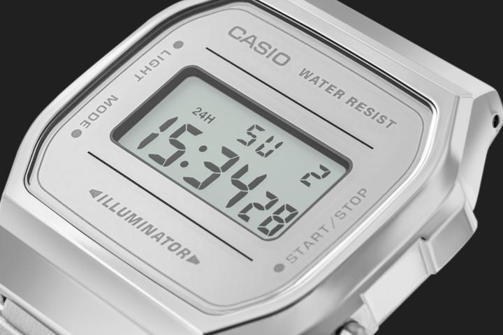Produktbild Casio Retro Vintage - A168WEM-7EF (Digitaluhr, 34 mm)