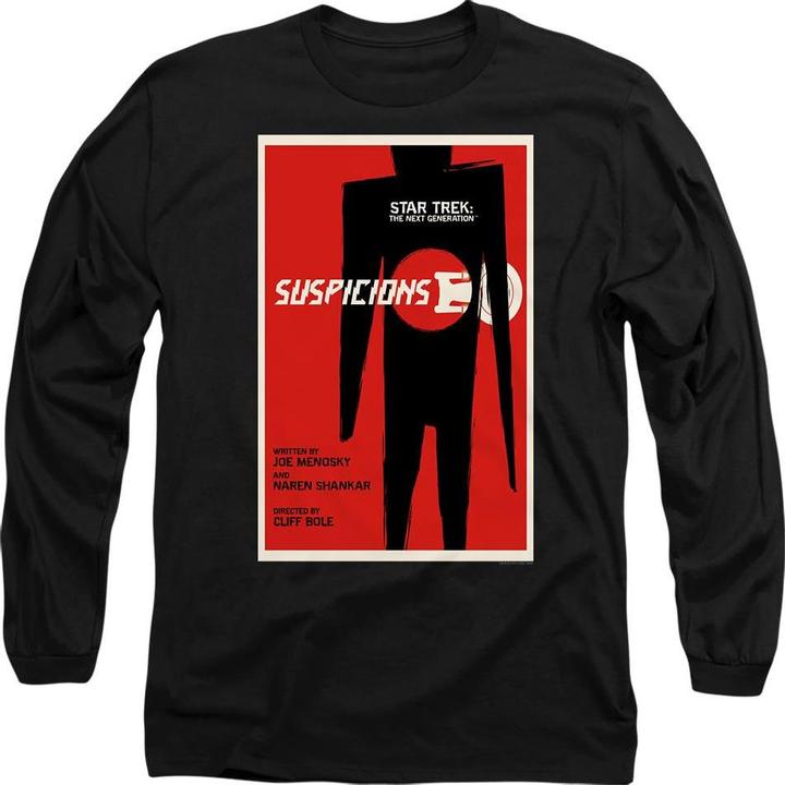 The Next Generation Season 6 Episode 22 TShirt (XXL)