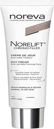 Actual product image Noreva Norelift Chrono-Filler Tensor Anti-Wrinkle Day Cream 40ml (40 ml, Day cream)
