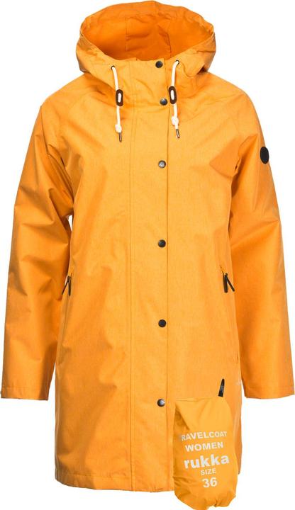 Rukka Travelcoat D