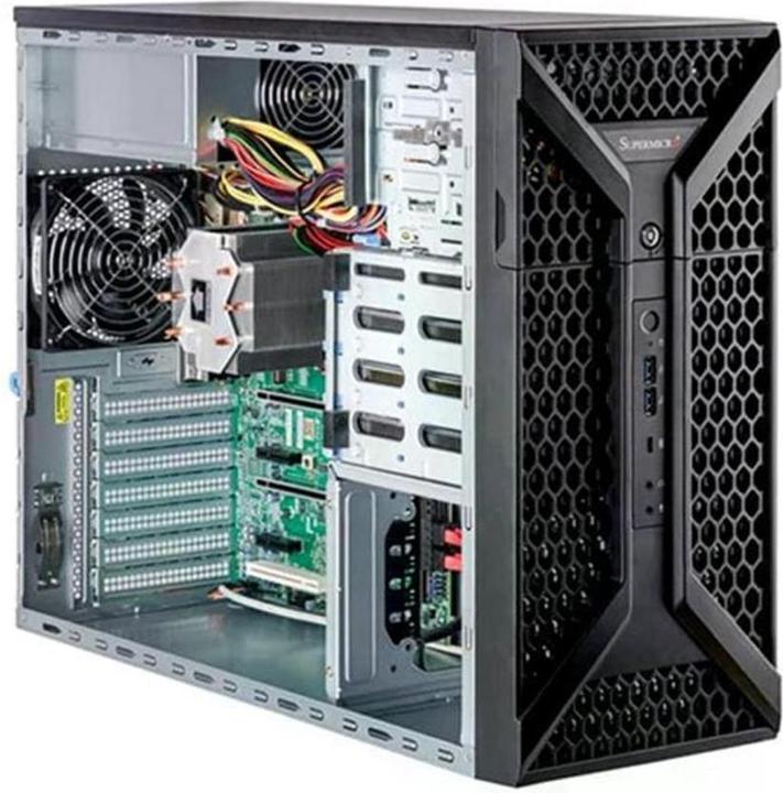 Produktbild Supermicro SuperWorkstation 531A-IL