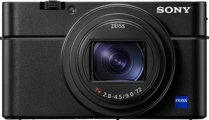 Sony Cyber-shot DSC RX100 VII (24 - 200 mm, 20.10 Mpx, 1")