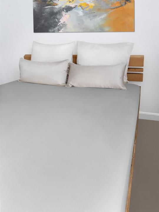 Produktbild Aspero Spannbettlaken Ravello - 9407 (200-220 x 220-240 cm)