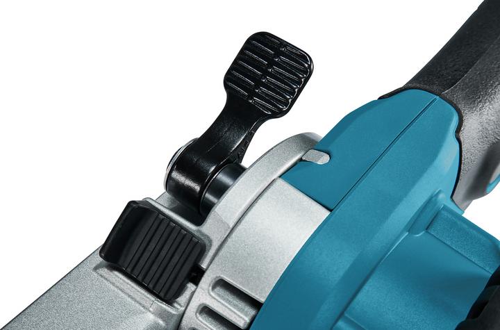 Produktbild Makita DBS 180 ZJ Akku Bandfeile 18 V 9 x 533 mm Brushless + Makpac - ohne Akku, ohne Ladegerät (Bandschleifer)
