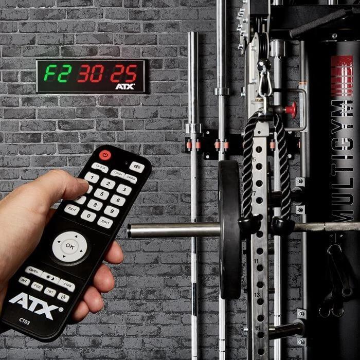 Produktbild ATX Interval Timer - Medium