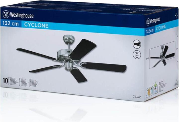 Produktbild Westinghouse Cyclone (49 dB)