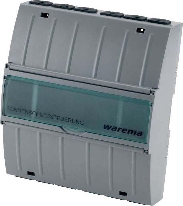Warema Motor control unit