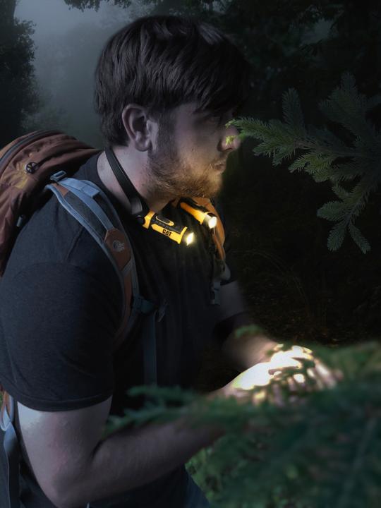 Produktbild CAT Tools LED Nackenleuchte (300 lm)