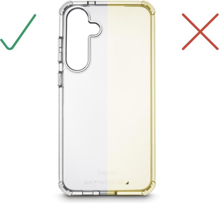 Produktbild Hama Cover EXP Galaxy A56 tr (Samsung Galaxy A56)