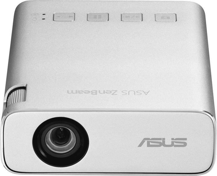 Immagine prodotto ASUS ZenBeam E1R (WVGA, 200 lm, 1.2:1)