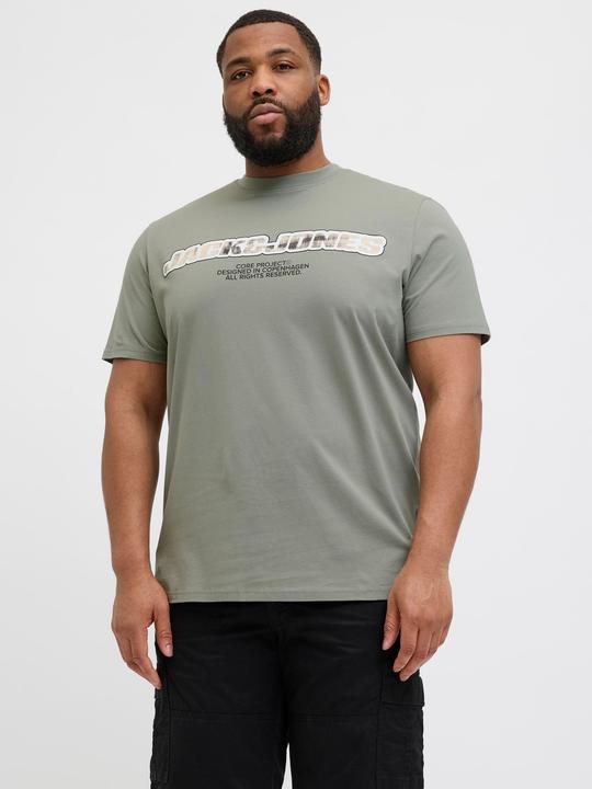 Produktbild Jack & Jones Plus Size T-shirt T-shirt (3XL)
