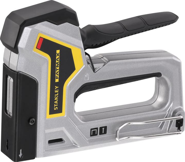 Produktbild Stanley TR350 FatMax Handtacker und Nagler