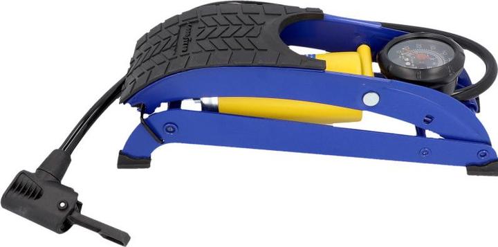 Actual product image Goodyear Foot pump