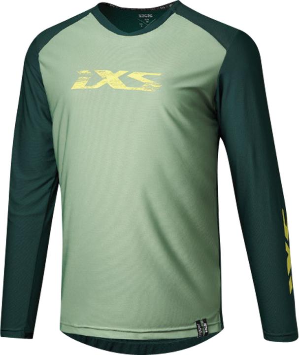 Produktbild iXS Trigger Lite 1.0 jersey (XS)