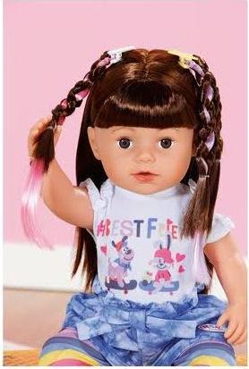 Actual product image Baby Born Sister