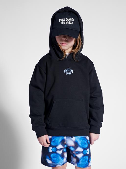 Actual product image hummel stmKARMA HOODIE (164)