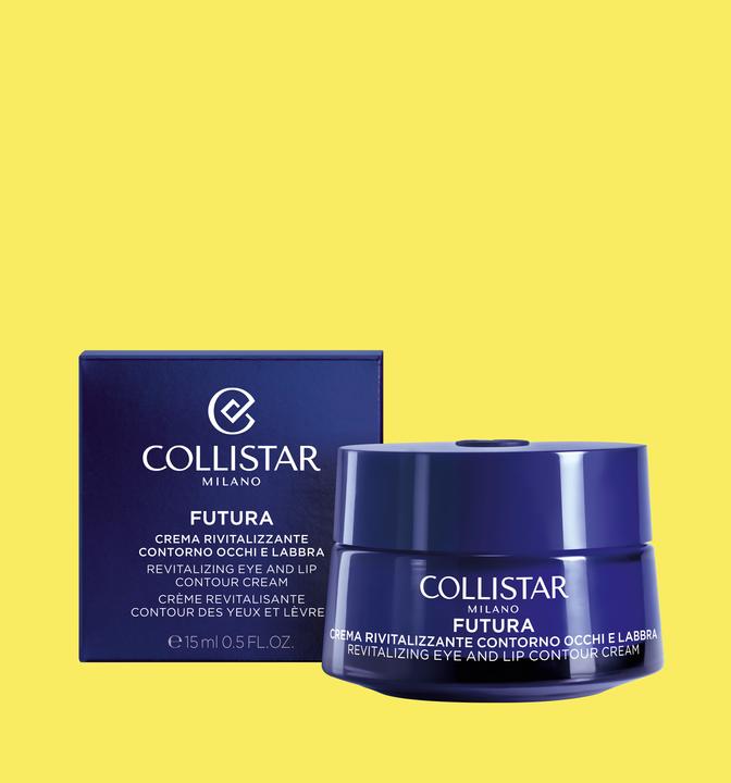 Image du produit Collistar Futura Revitalizing Eye & Lip Contour Cream (15 ml)