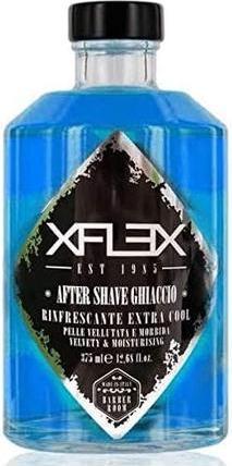 Immagine prodotto Edelstein Xflex After Shave Ice Extra Cool 375ml (Lozione dopobarba, 375 ml)