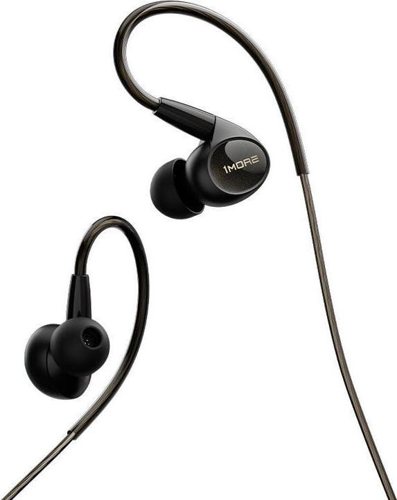 Actual product image 1More Sluchátka Penta driver P50 (černá) (Cable)