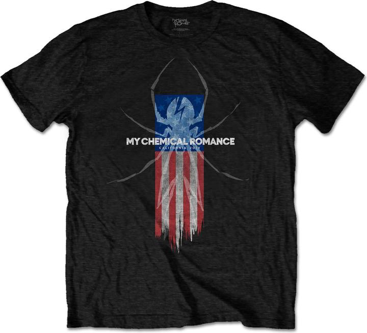 Actual product image My Chemical Romance Spider (M)