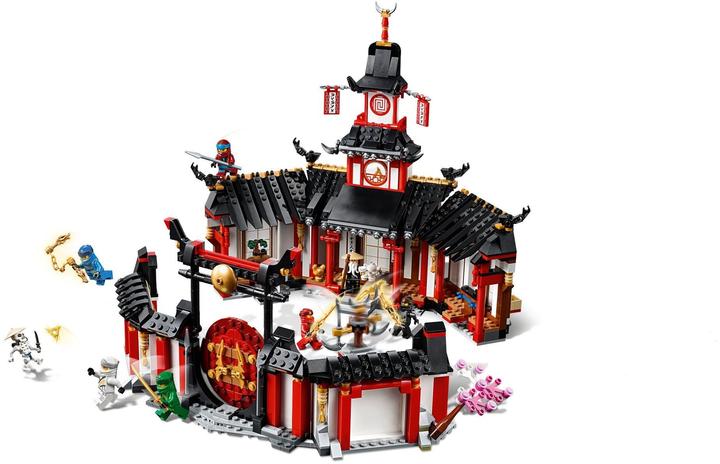 Image du produit LEGO Le monastère de Spinjitzu (70670, LEGO Ninjago)