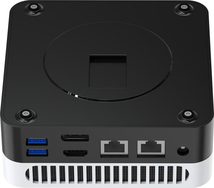 Actual product image Chuwi Larkbox (Intel N100, 12 GB, 512 GB, Intel UHD Graphics)
