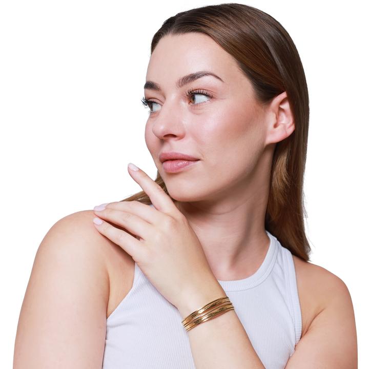 Immagine prodotto Heideman Alfhild goldfarben (100% acciaio inossidabile)