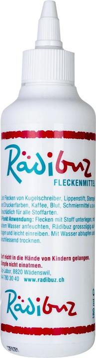Rädibuz Fleckenmittel