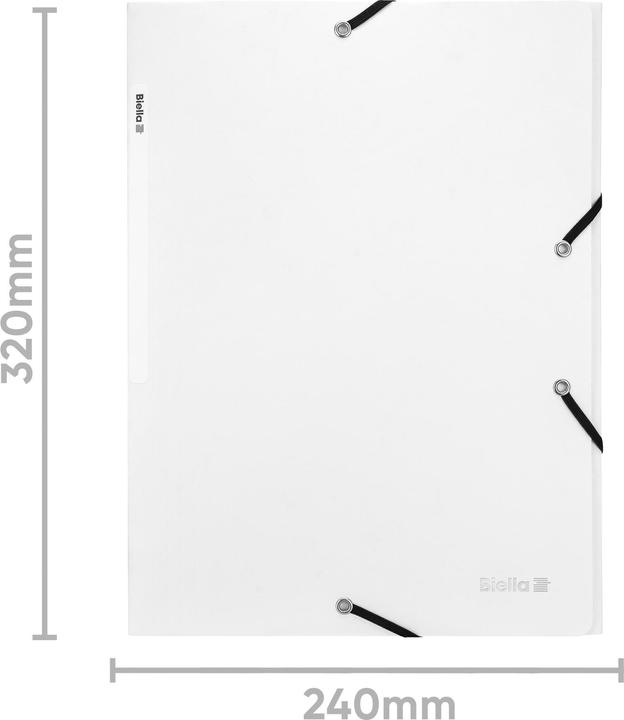 Image du produit Biella Pochette en caoutchouc (A4, 1 x)