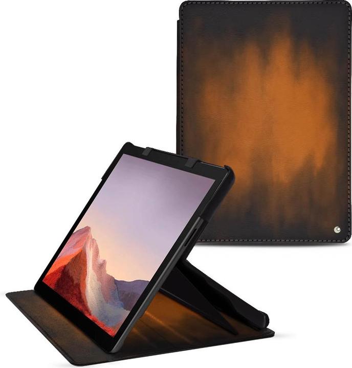 Produktbild Noreve Lederschutzhülle vertikal (Microsoft Surface Pro 8)
