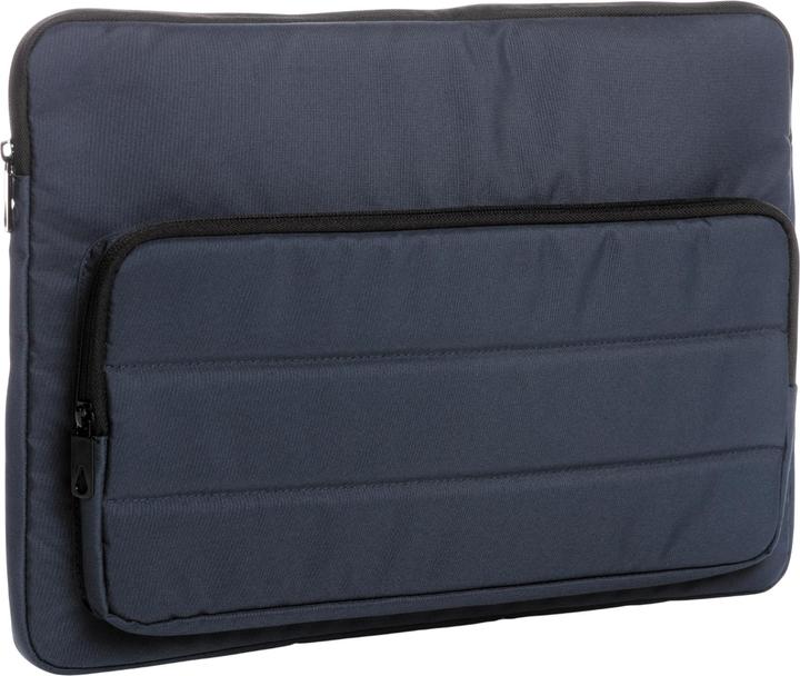 Actual product image XD Xclusive Impact Aware RPET Laptop Sleeve (15.75")