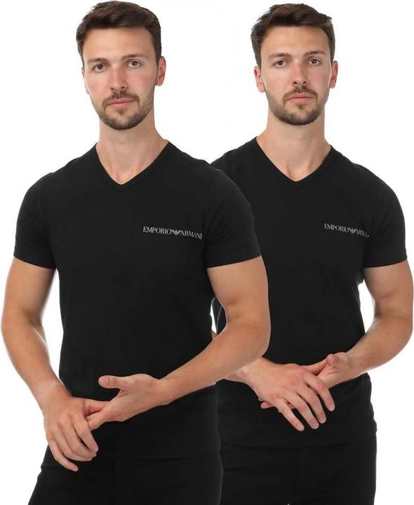 Produktbild Emporio Armani TShirt (2erPack) (M)