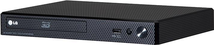 Image du produit LG BP450 – lecteur Blu-ray 3D avec fonctions smart TV (Lecteur Blu-ray, Lecteur DVD)