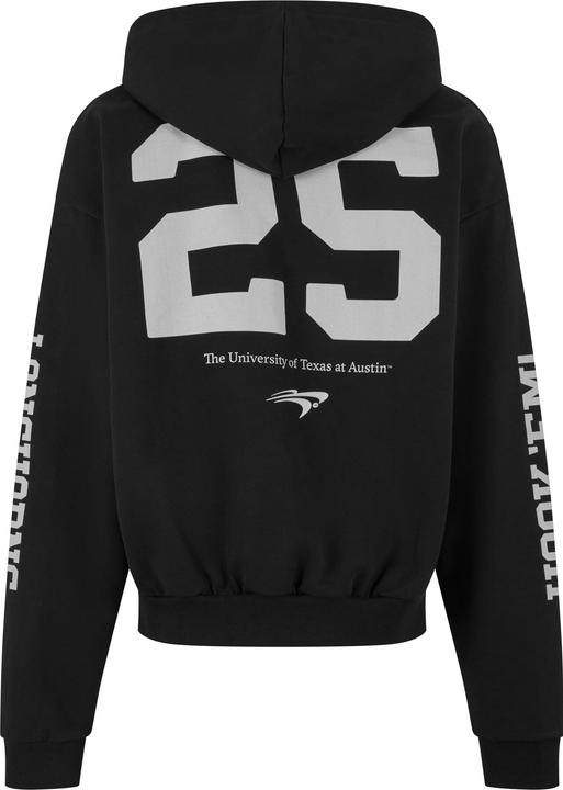 Immagine prodotto Urban Classics Upscale Texas Longhorns 25 Oversize Hoody - 191919 (XXL)
