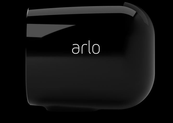 Immagine prodotto Arlo Essential Spotlight, telecamera singola, nero (1920 x 1080 Pixels)