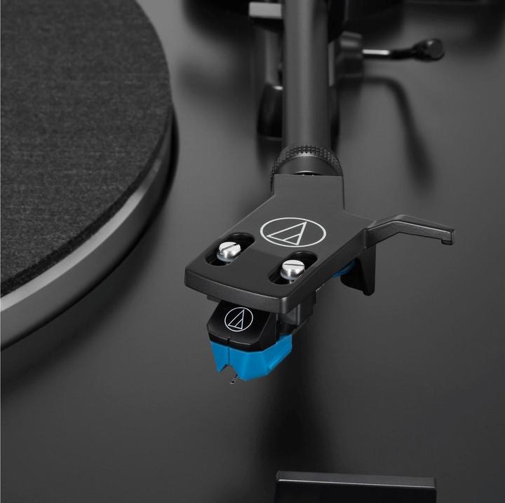 Actual product image Audio-Technica AT-LP3XBTBK (Automatic)